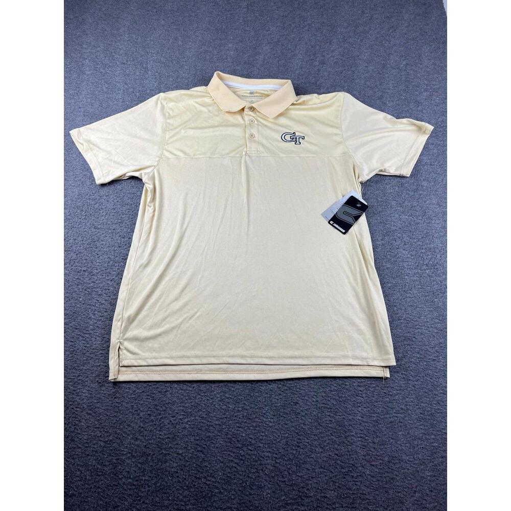 Colosseum Geote Mens‎ NWT Polo Shirt XL